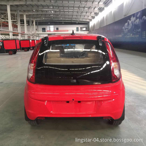 Europa CEE EEC ad alta velocità Auto per auto RHD Carros Eletricos realizzati in Cina